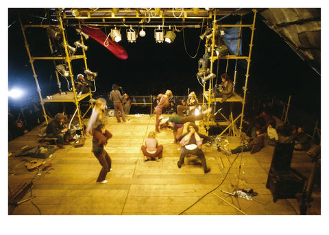 Glastonbury 1971, Robert Blomfield
