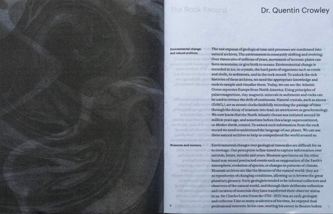 Glossaries for Forwardness, Marie Farrington