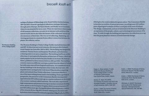 Glossaries for Forwardness, Marie Farrington