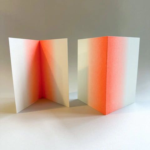 Riso Stationery Set - Glow