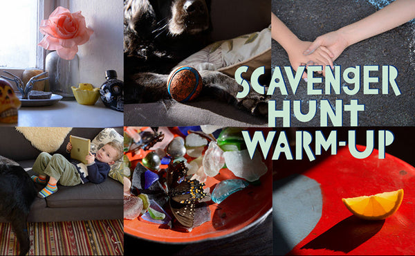 Go Photo! An Activity Book for Kids