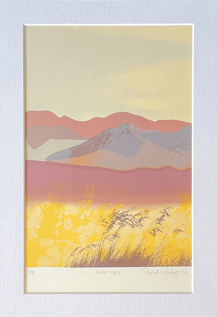 Rachel Merrigan, Goldlight