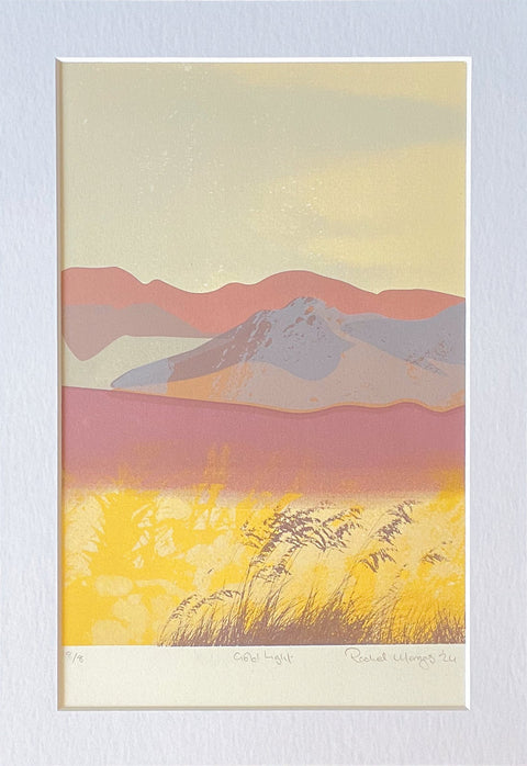 Rachel Merrigan, Goldlight