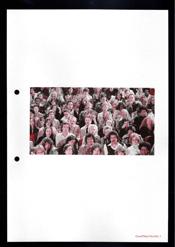 Good / That’s / Yes / Oh, Holly Pickering