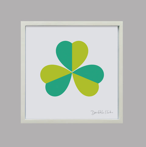 Dervla Clarke, Green Shamrock