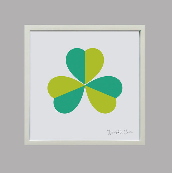 Dervla Clarke, Green Shamrock