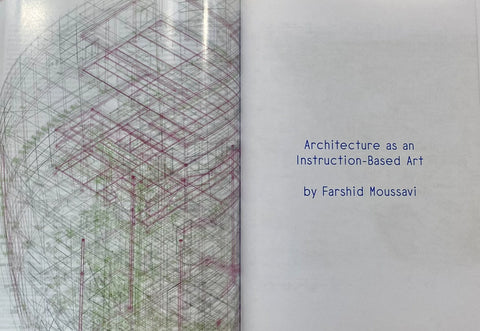 Harvard Design Magazine Issue 52: Instruments of Service