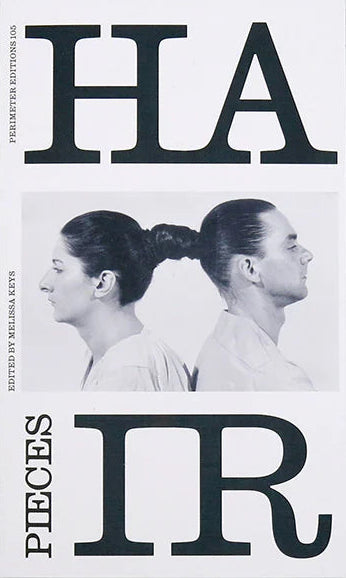 Hair Pieces, Melissa Keys (ed.)