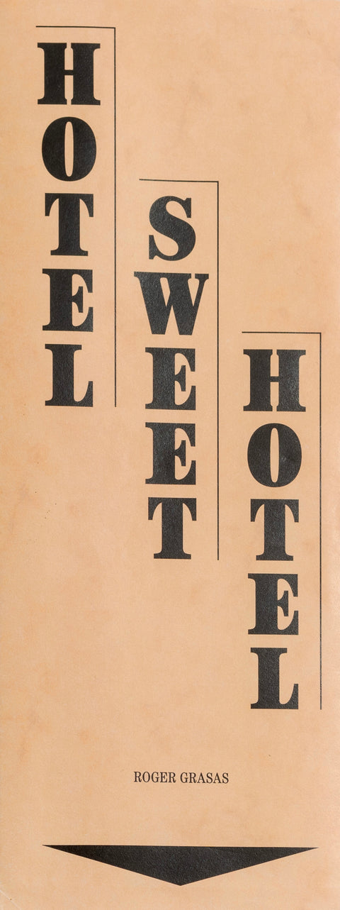 Óstán Sweet Hotel, Roger Grasas