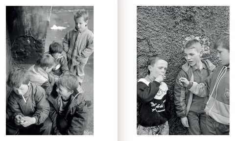 Sheriff Street Dublin 1, Colm Pierce