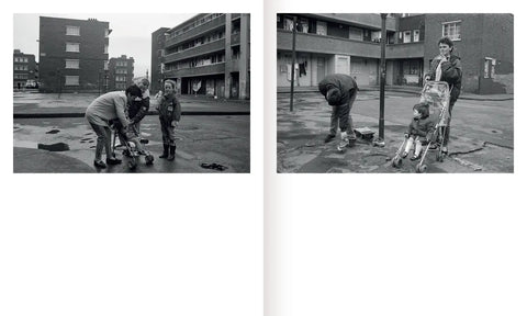 Sheriff Street Dublin 1, Colm Pierce