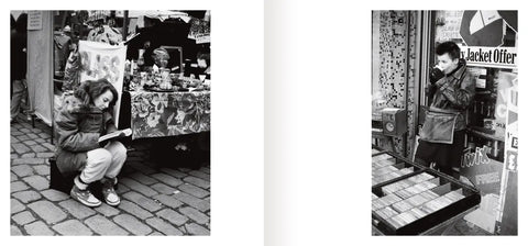 Stall Time, Tony Kearns