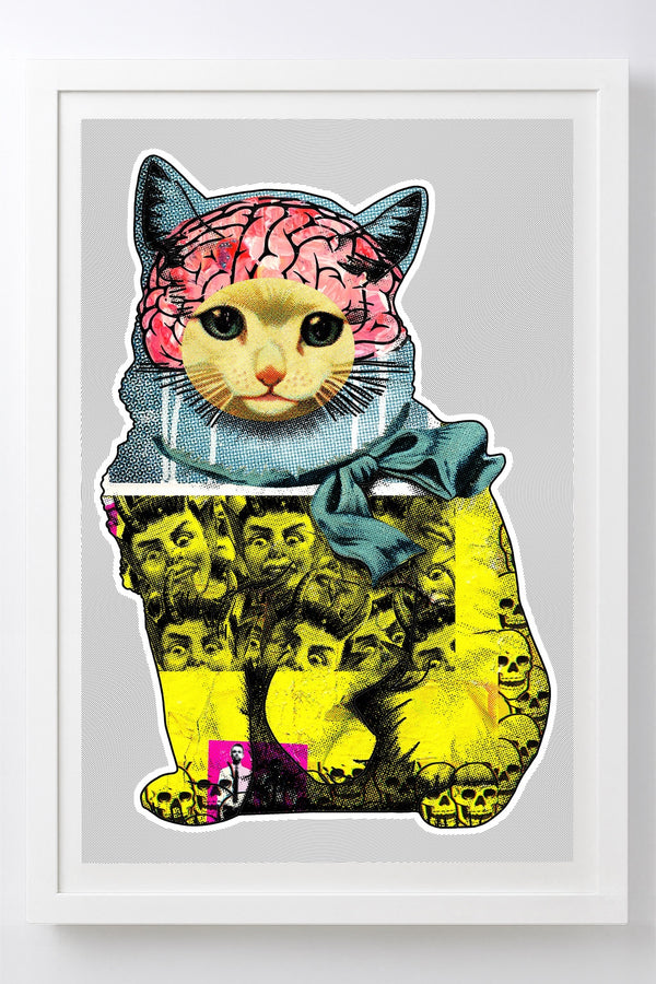 Adrian+Shane, Hail Satan Graffiti 05