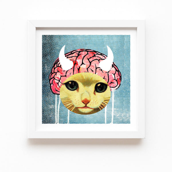 Adrian+Shane, Hail Satan Graffiti 10