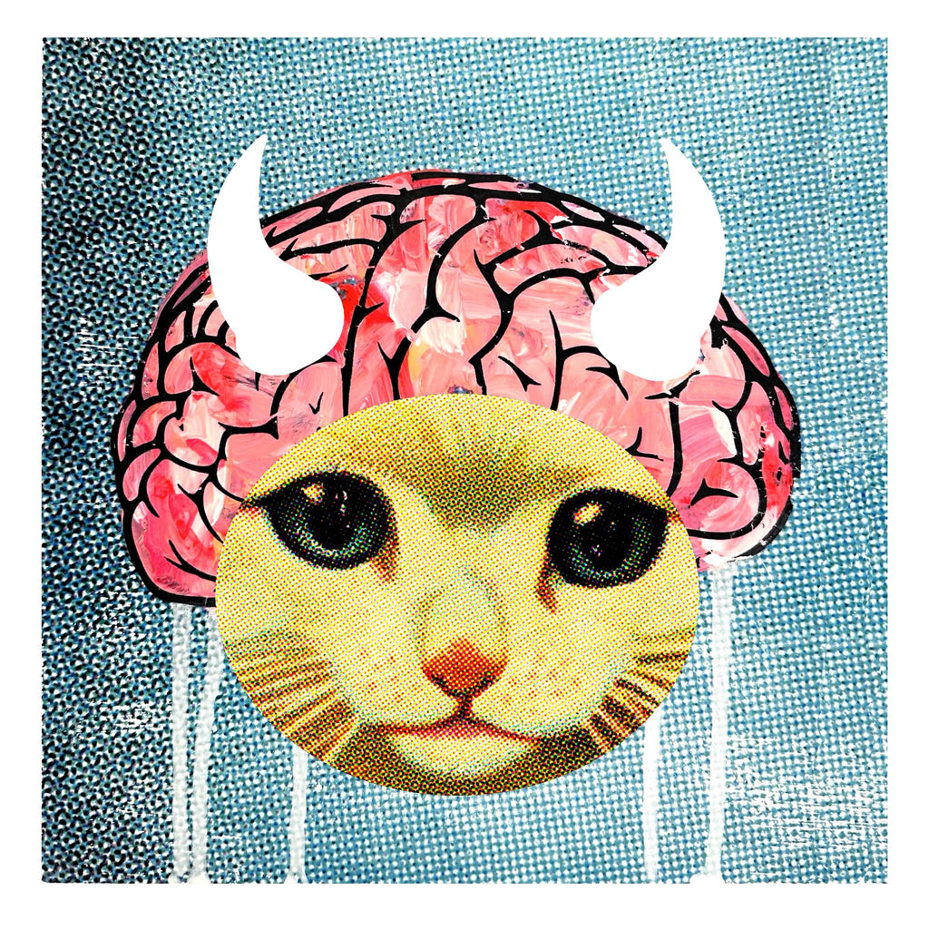 Adrian+Shane, Hail Satan Graffiti 10