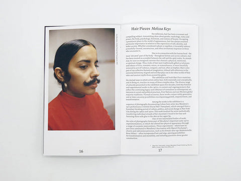 Hair Pieces, Melissa Keys (ed.)