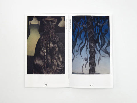 Hair Pieces, Melissa Keys (ed.)