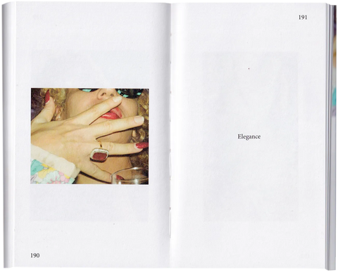 I'm handy, Catherine Walsh