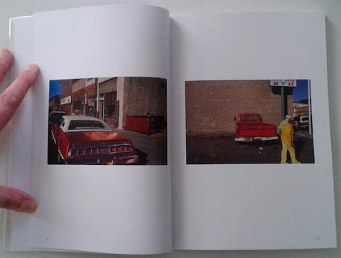 It's not about CARS, Harry Gruyaert
