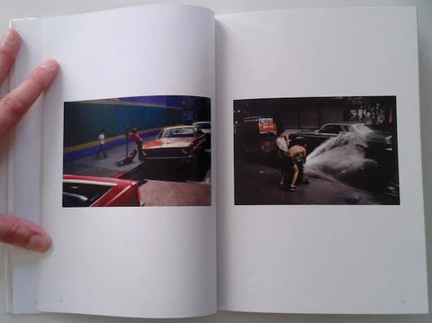 It's not about CARS, Harry Gruyaert