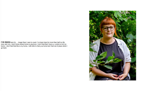 Heartland / Hearthland, Aisling Keavey