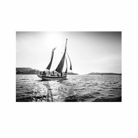 Hegarty's Boatyard: Building Conor O'Brien's Saoirse, Kevin O'Farrell (Signed)