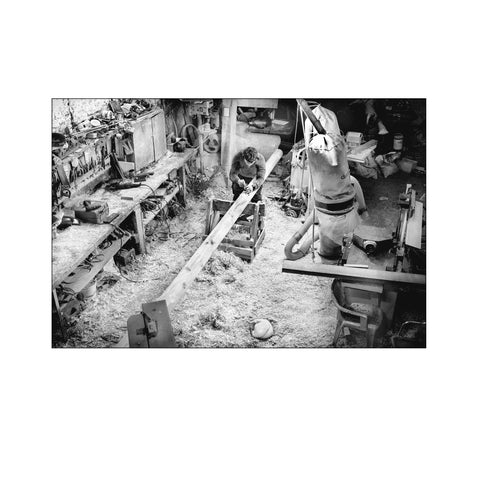 Hegarty's Boatyard: Building Conor O'Brien's Saoirse, Kevin O'Farrell (Signed)