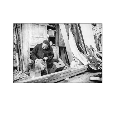Hegarty's Boatyard: Building Conor O'Brien's Saoirse, Kevin O'Farrell (Signed)