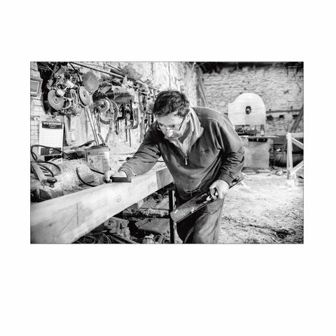 Hegarty's Boatyard: Building Conor O'Brien's Saoirse, Kevin O'Farrell (Signed)