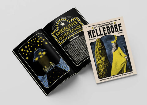 Hellebore, Issue 9