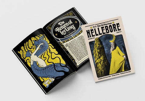 Hellebore, Issue 9