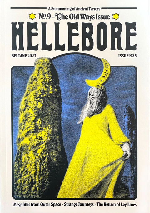 Hellebore, Issue 9