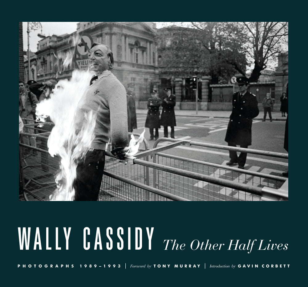 The Other Half Lives, Wally Cassidy