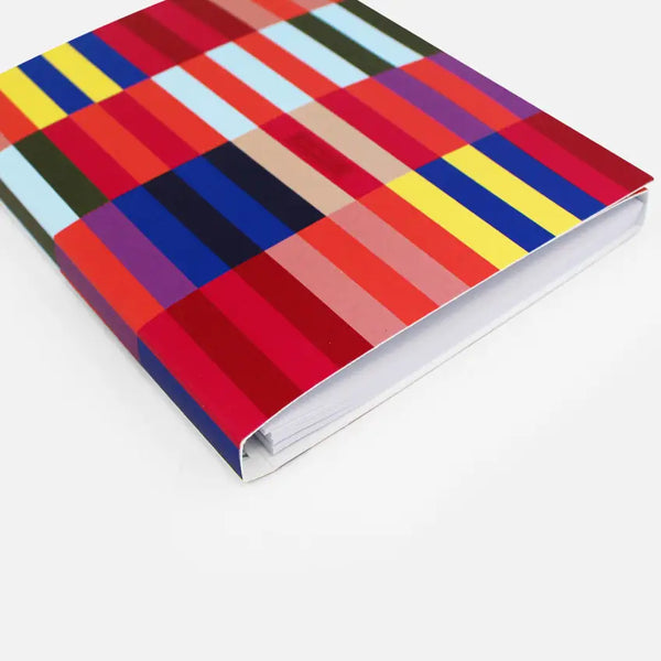 makenotes A5 Spiral Hidden Notebook