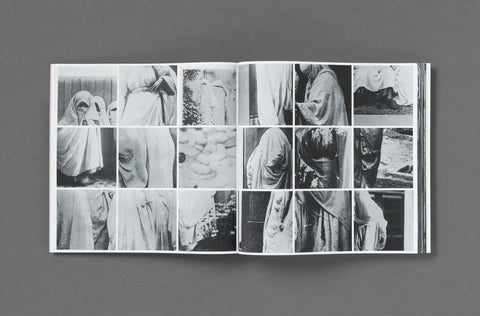 The Fold, Hoda Afshar