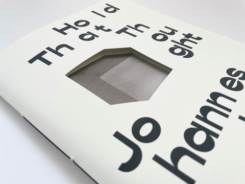 Hold That Thought, Johannes Langkamp