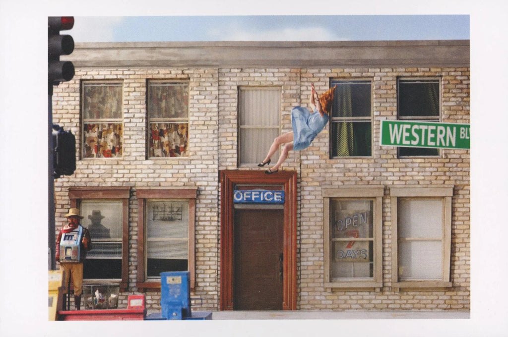 Western Mechanics Individual Notecards, Alex Prager