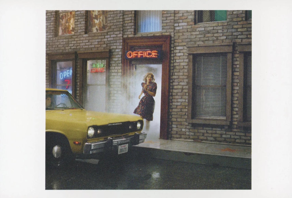 Western Mechanics Individual Notecards, Alex Prager