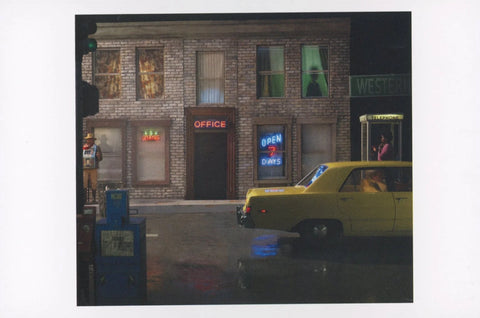 Western Mechanics Individual Notecards, Alex Prager