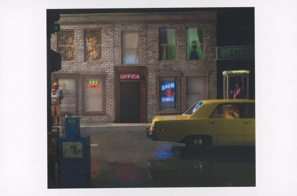Western Mechanics Individual Notecards, Alex Prager