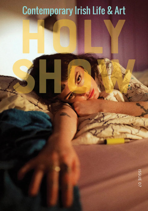 Holy Show, Issue 7