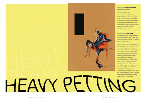 Holy Show, Issue 7