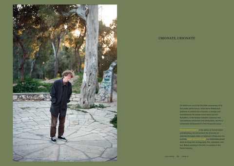 Holy Show, Issue 7