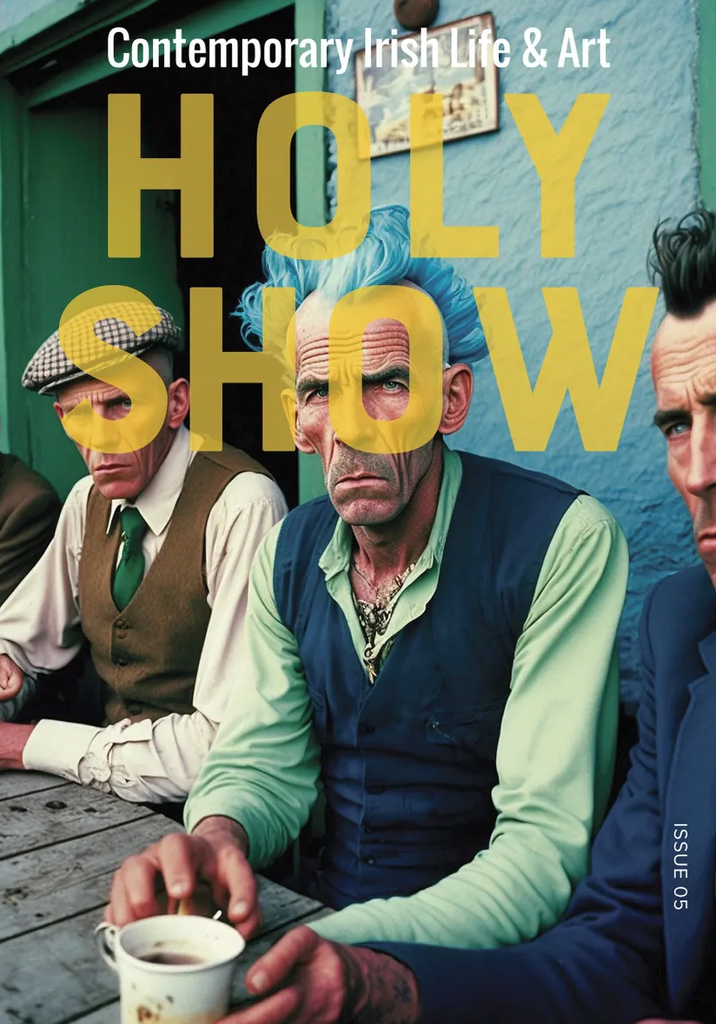 Holy Show Ausgabe 5