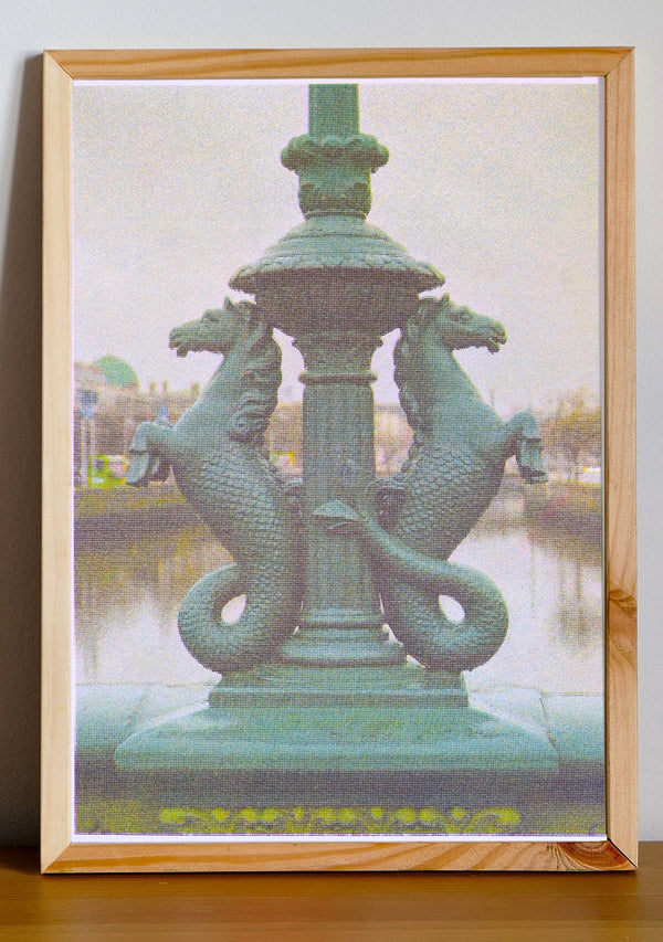 Ian Kelly, Horse Riso