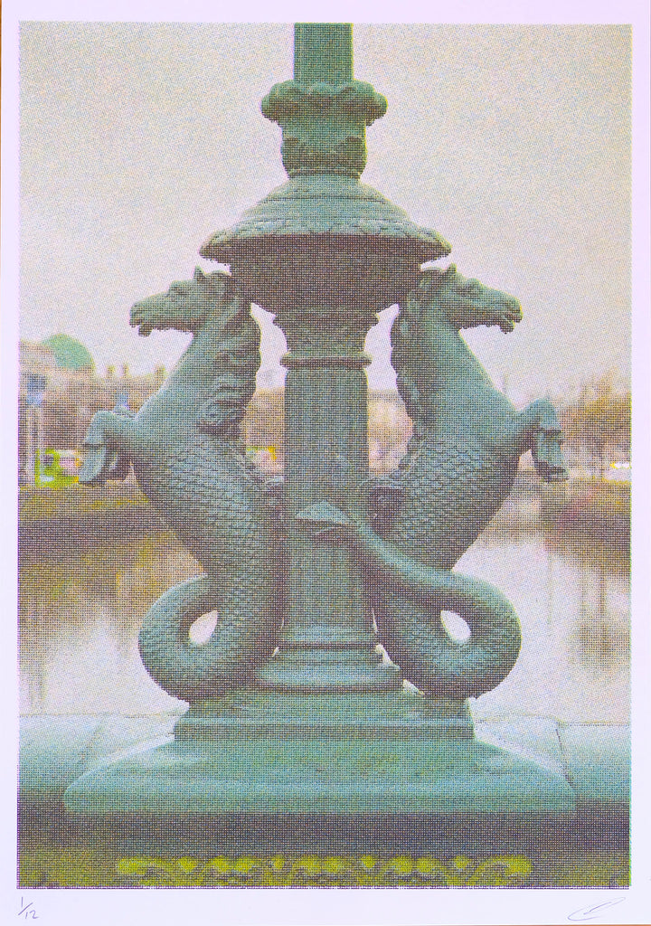 Ian Kelly, Horse Riso