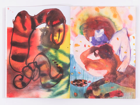 Horse of Venus, Stefanie Ferraz