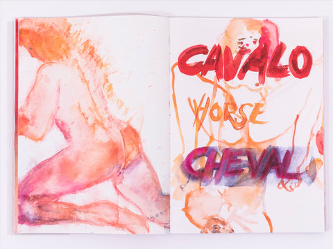 Horse of Venus, Stefanie Ferraz