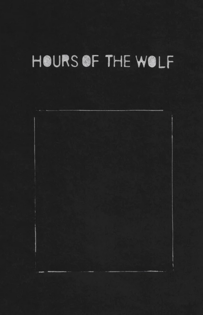 Hours Of The Wolf, Atoosa Pour Hosseini