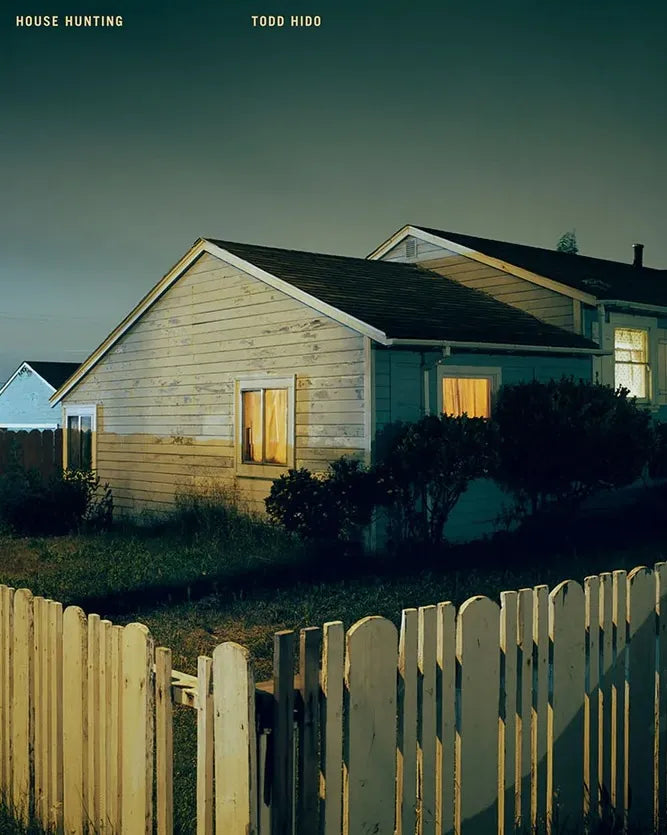 House Hunting, Todd Hido – The Library Project